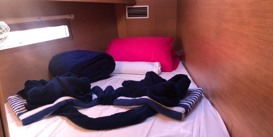 Dufour 500 Grand Large