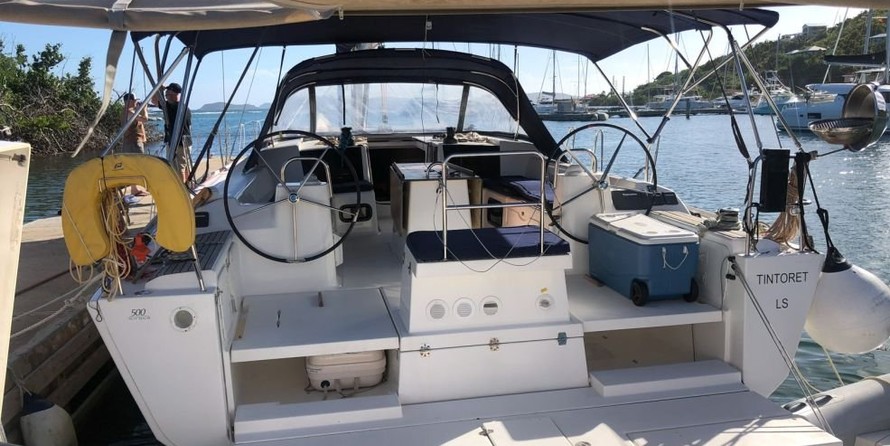 Dufour 500 Grand Large