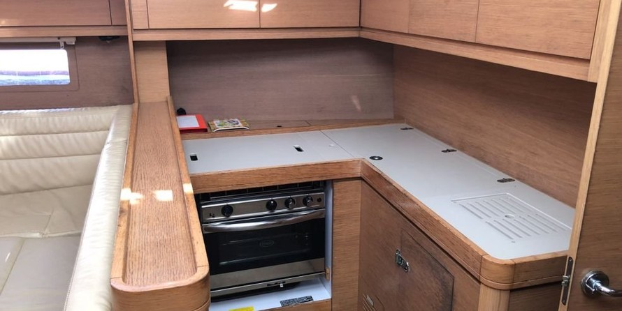 Dufour 500 Grand Large