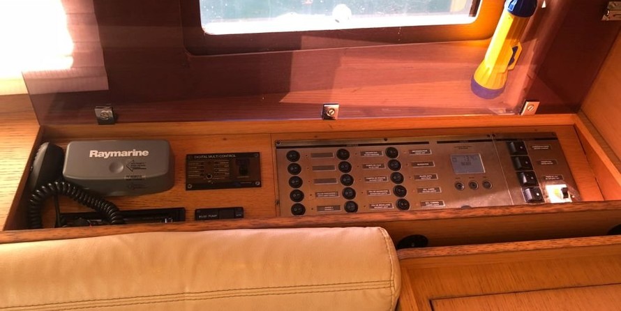 Dufour 500 Grand Large