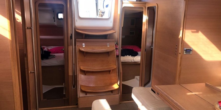 Dufour 500 Grand Large