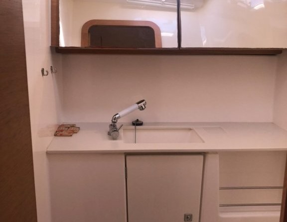 Dufour 500 Grand Large