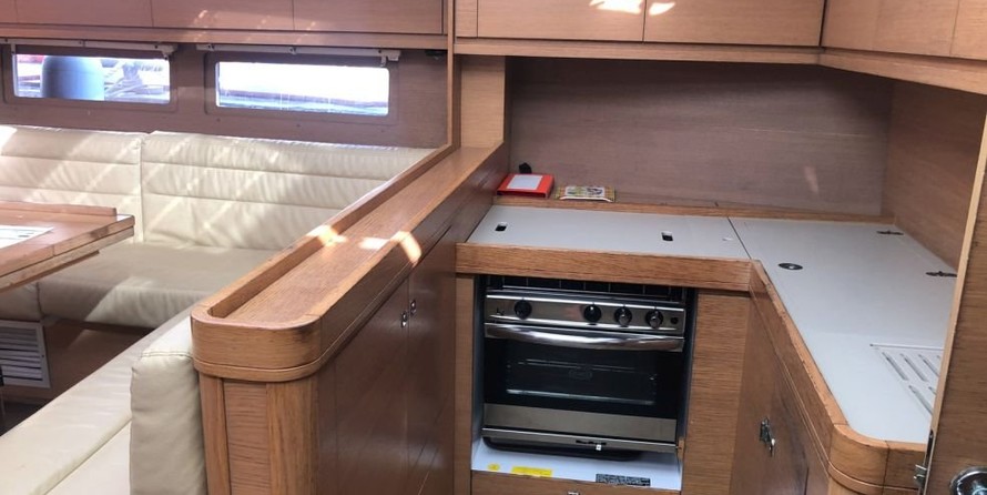 Dufour 500 Grand Large