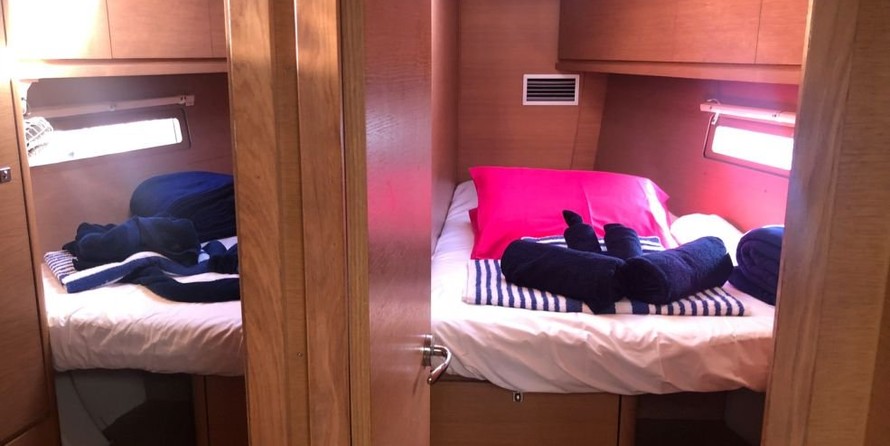 Dufour 500 Grand Large