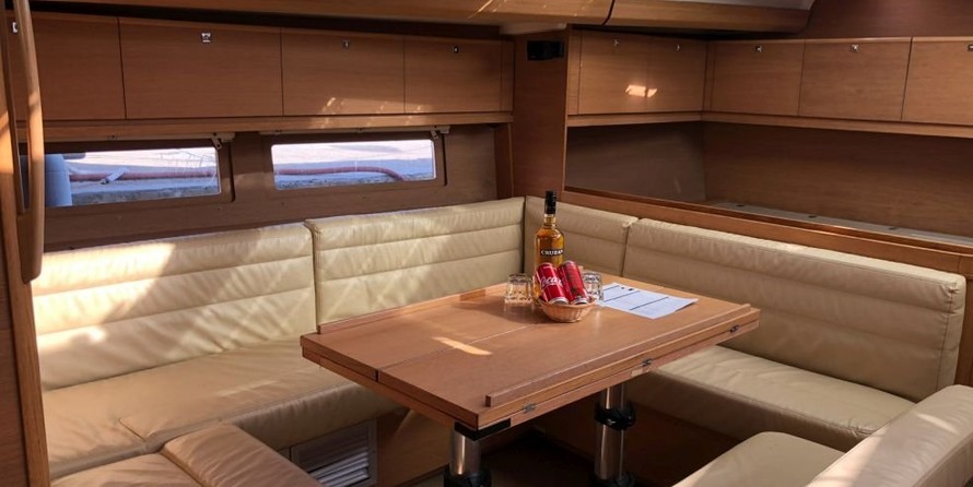 Dufour 500 Grand Large