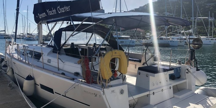 Dufour 500 Grand Large