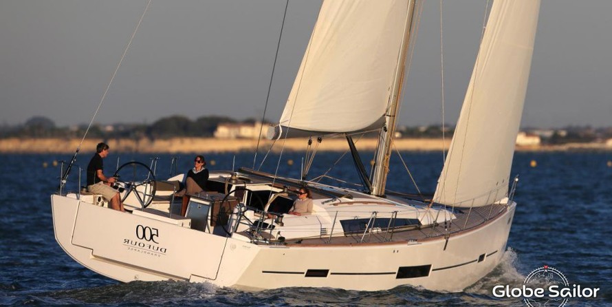 Dufour 500 Grand Large