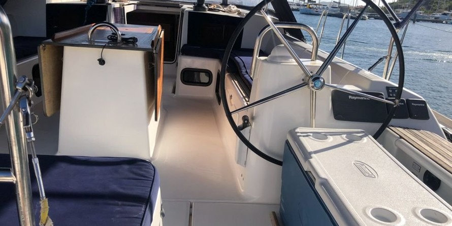 Dufour 500 Grand Large