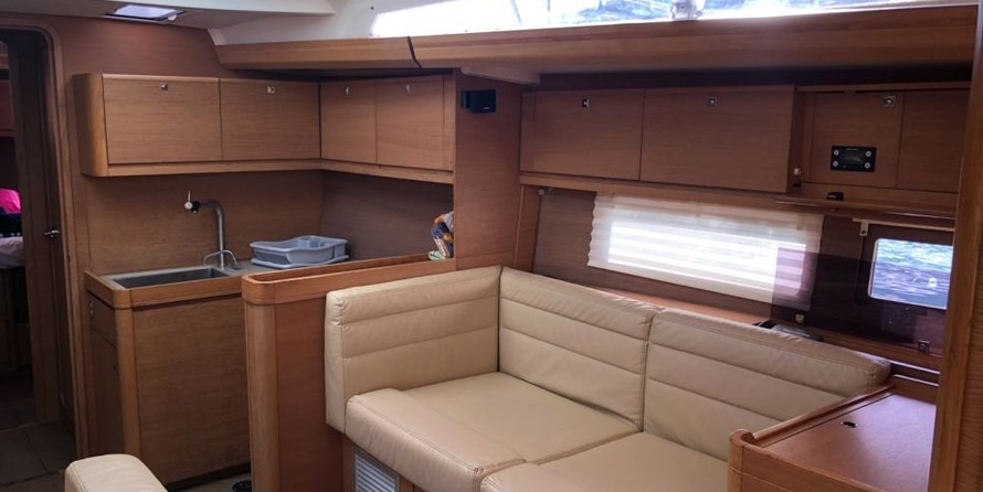 Dufour 500 Grand Large