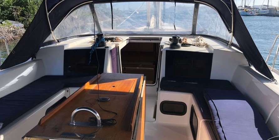 Dufour 500 Grand Large