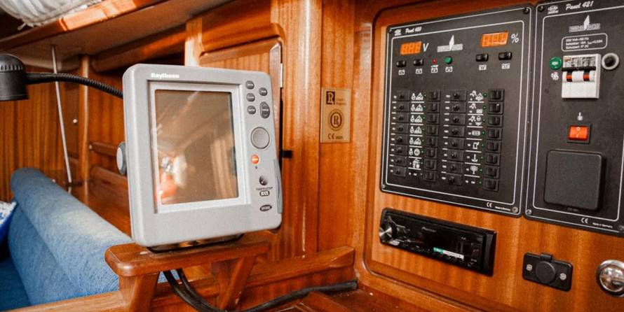 Bavaria 34 Cruiser