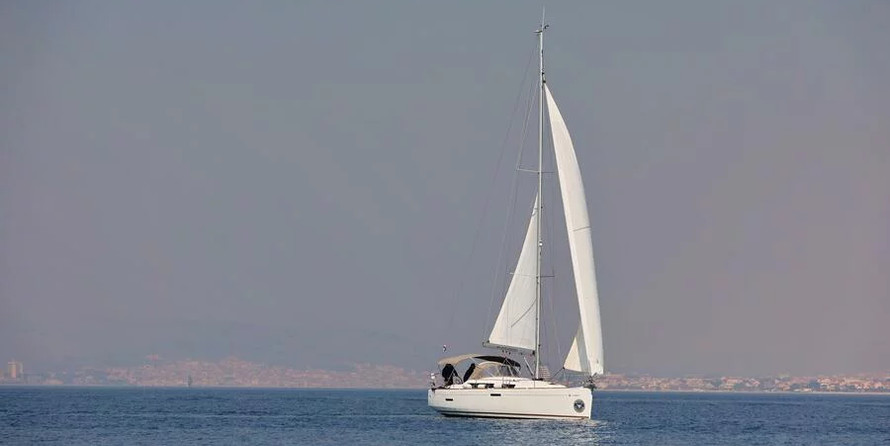 Jeanneau Sun Odyssey 389