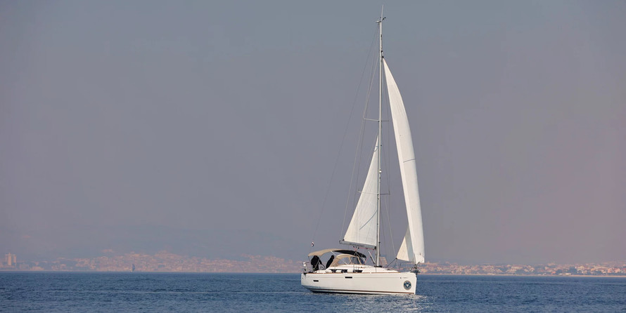 Jeanneau Sun Odyssey 389