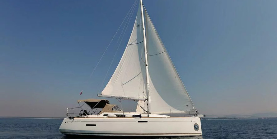Jeanneau Sun Odyssey 389
