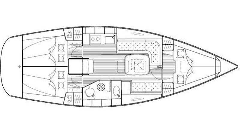 Bavaria 35 Cruiser