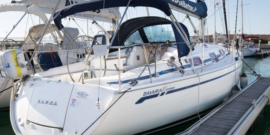 Bavaria 35 Cruiser
