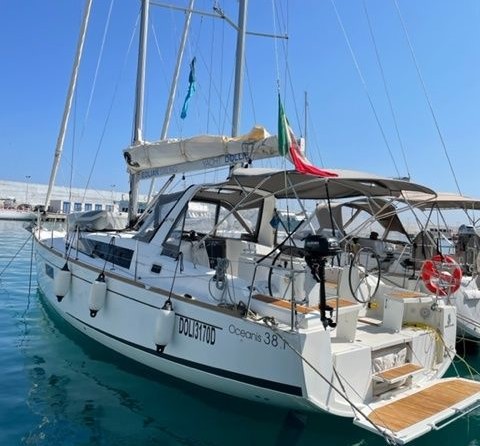 Beneteau Oceanis 38.1