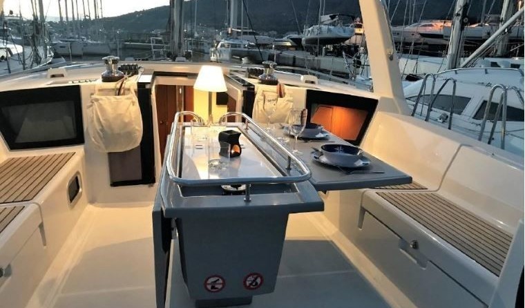 Beneteau Oceanis 45