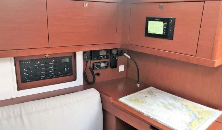 Beneteau Oceanis 45