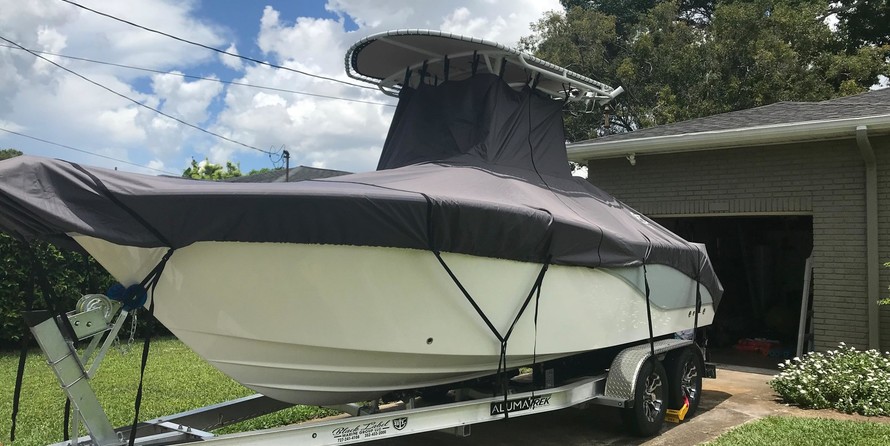 Sea Fox 226 Commander