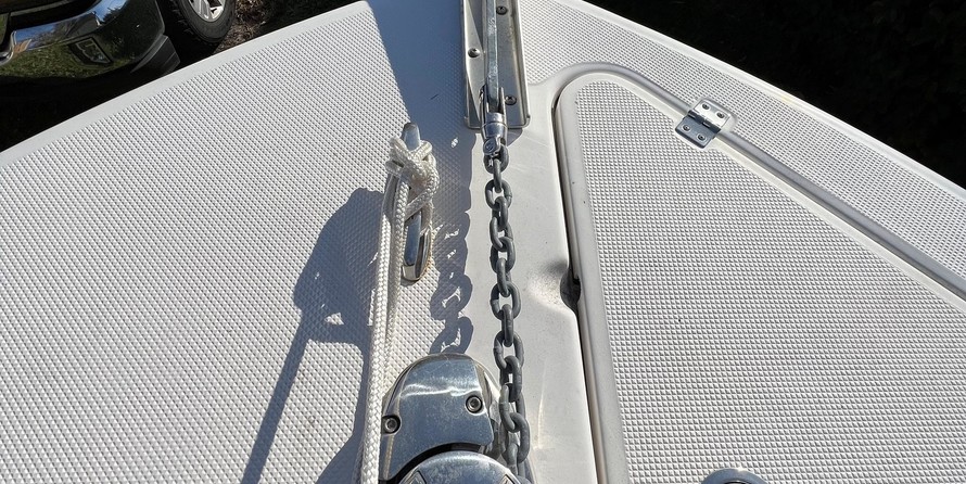 Sea Fox 226 Commander