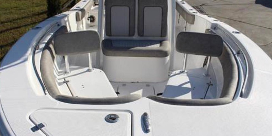 Sea Fox 226 Commander