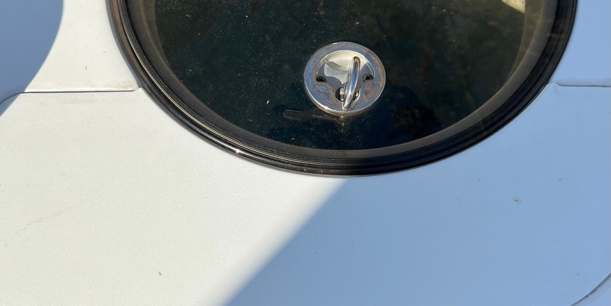 Sea Fox 226 Commander