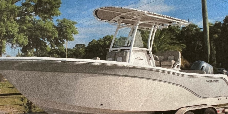 Sea Fox 226 Commander