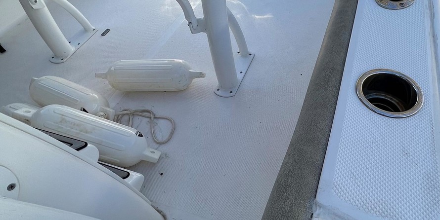 Sea Fox 226 Commander