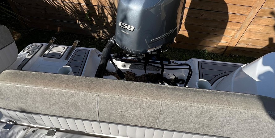 Sea Fox 226 Commander