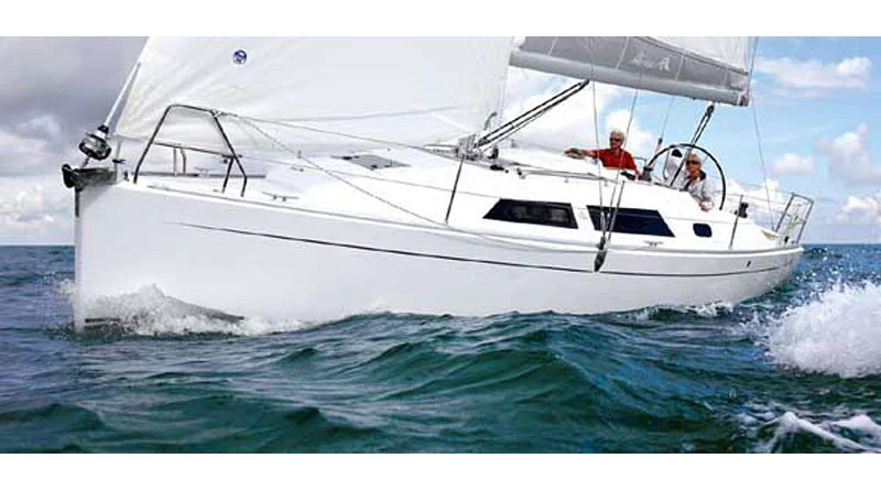 Hanse 325