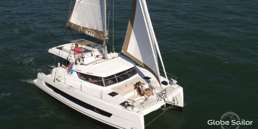 Bali Catspace Voile