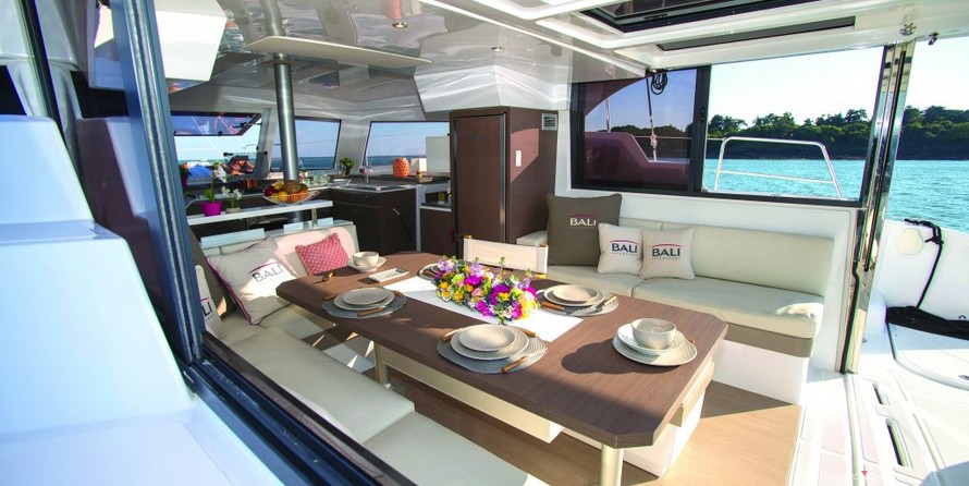 Bali Catspace Voile