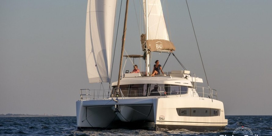 Bali Catspace Voile