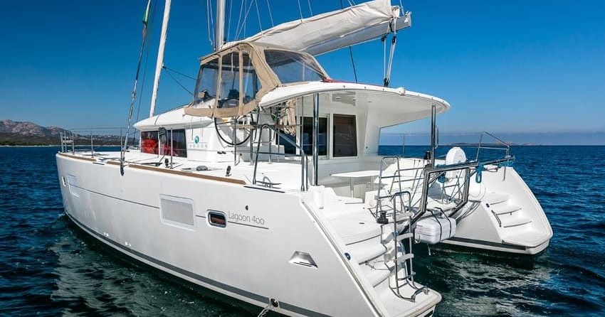 Lagoon 400