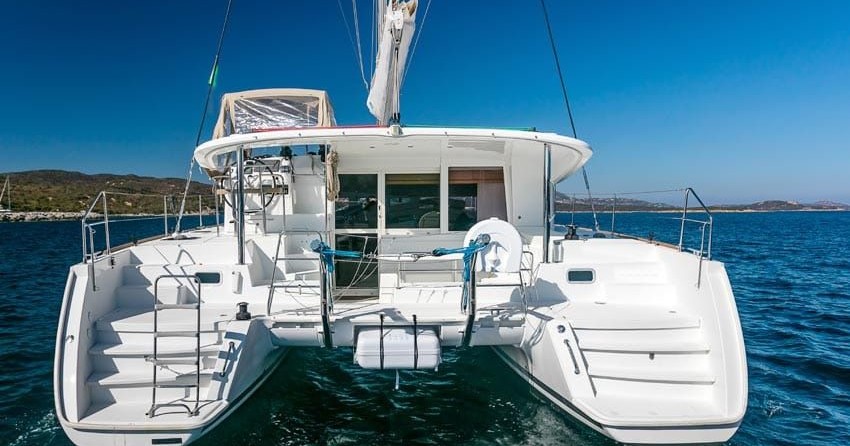 Lagoon 400