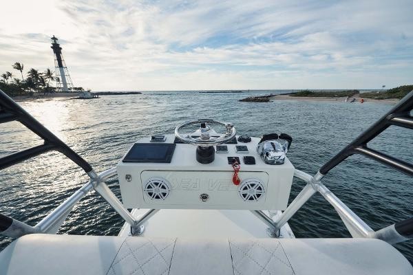 SeaVee Center Console 390Z