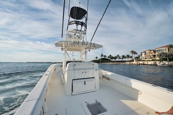 SeaVee Center Console 390Z