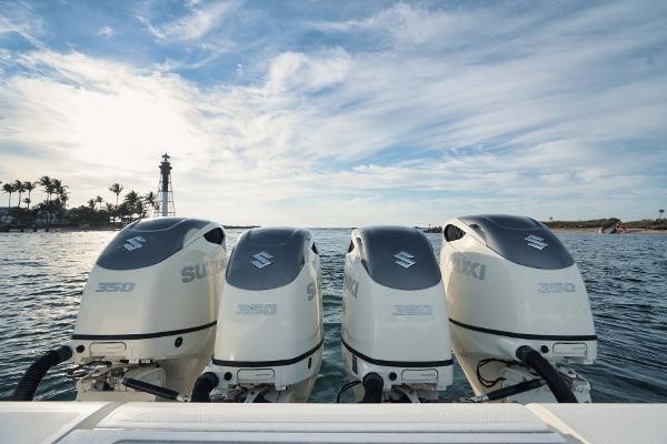 SeaVee Center Console 390Z