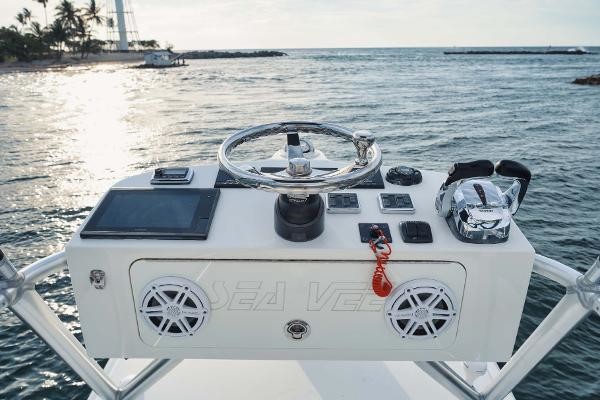 SeaVee Center Console 390Z