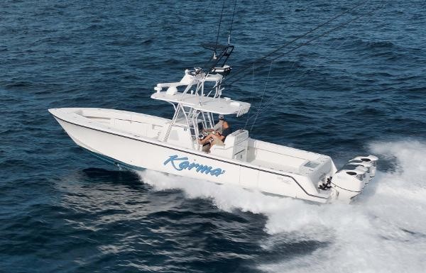 SeaVee Center Console 390Z