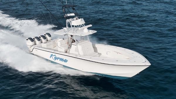 SeaVee Center Console 390Z