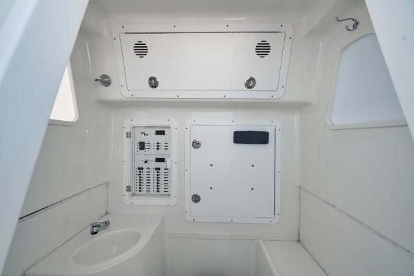 SeaVee Center Console 390Z