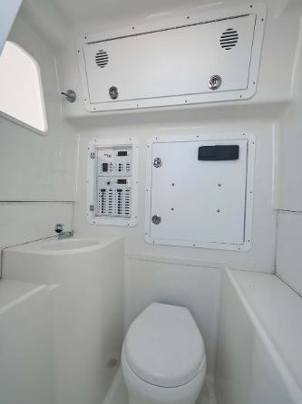 SeaVee Center Console 390Z