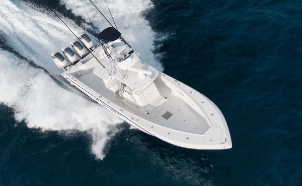 SeaVee Center Console 390Z