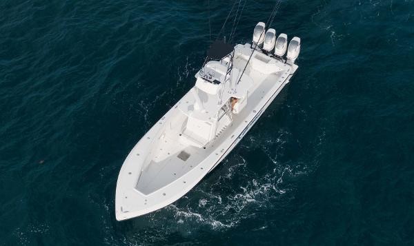 SeaVee Center Console 390Z