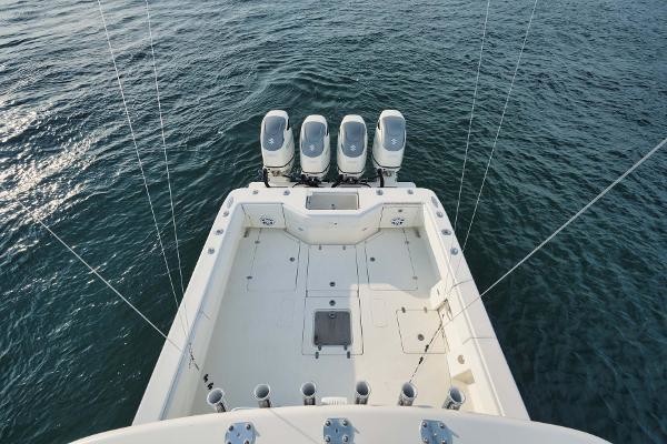 SeaVee Center Console 390Z