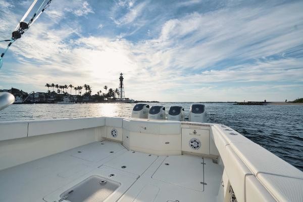 SeaVee Center Console 390Z