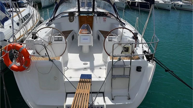 Beneteau Cyclades 43.4