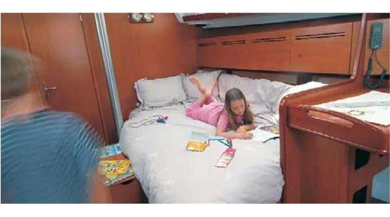 Beneteau Cyclades 43.4